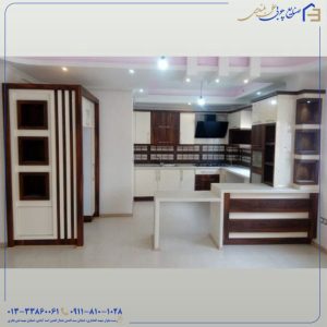 کار کابینت مهندس بهبودی اجرا سال 1397