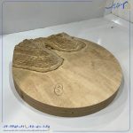 سینی چوبی از جنس پلی وود