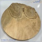 سینی چوبی از جنس پلی وود