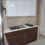 کمد ام‌دی‌اف با درب هایگلاس