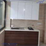 کمد ام‌دی‌اف با درب هایگلاس