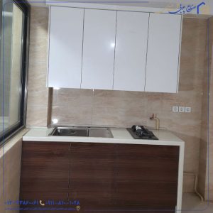 کمد امدیاف با درب هایگلاس