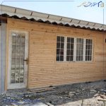 درب چوبی رستوران،کافه،دیوارپوش از چوب نراد روسی