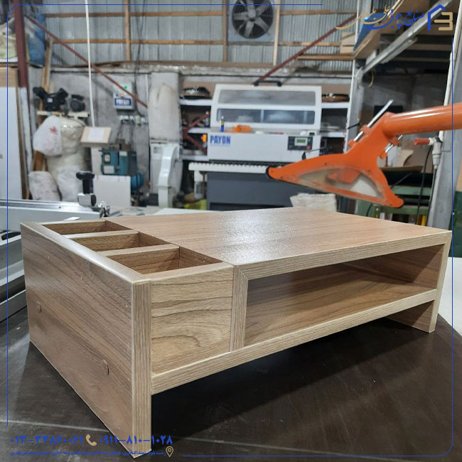 میز طراحی چوبی MDF
