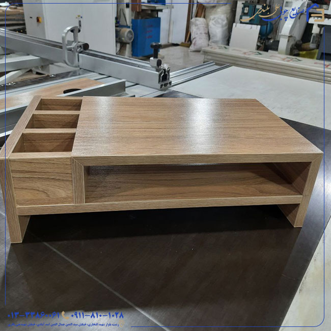 میز طراحی چوبی MDF