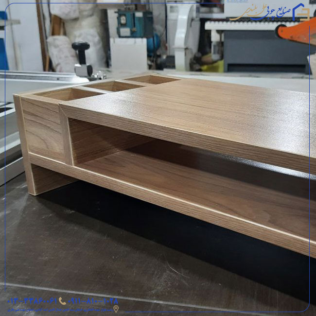 میز طراحی چوبی MDF