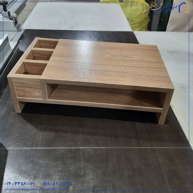 میز طراحی چوبی MDF