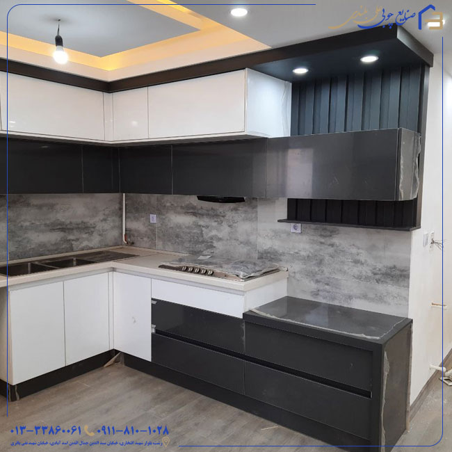 همه چیز درباره کابینت های‌گلاس