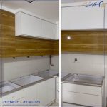 طراحی داخلی با کابینت و تی‌وی وال، فراتر از زیبایی