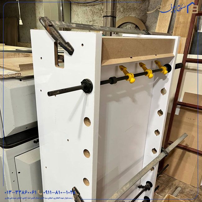 ساخت فوتبال دستی