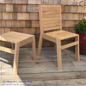 ساخت صندلی در خانه