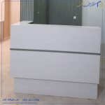 کانتر میز منشی مطب