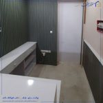 کانتر میز منشی مطب