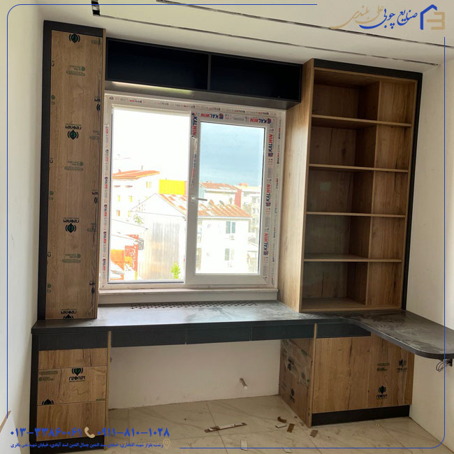 کمد و میزکامپیوتر