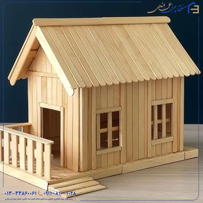 ۱۰ ایده خلاقانه برای ساخت محصولات چوبی خاص و هنری