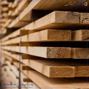 چوب بازیافتی در فضاهای باز