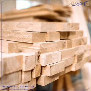 چوب بازیافتی در فضاهای باز