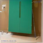 کمد رنگ سبز