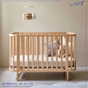 ساخت تخت خواب نوزاد
