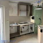 در حال اجرا کابینت مینی مال بالا