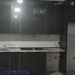 کابینت با متریال بدنه ام دی اف