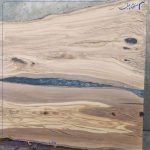 ساخت انواع میزهای چوب و رزین