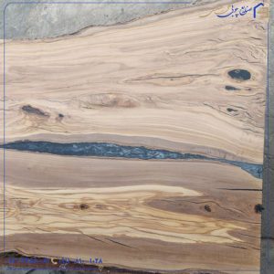 ساخت انواع میزهای چوب و رزین