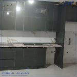 کابینت با متریال بدنه ام دی اف