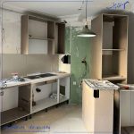 در حال اجرا کابینت مینی مال بالا