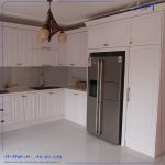 کابینت منبران مات