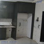 کابینت با متریال بدنه ام دی اف