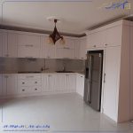 کابینت منبران مات