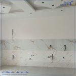 کابینت با متریال بدنه ام دی اف