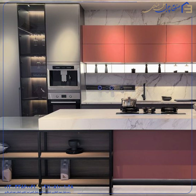 آشپزخانه‌های هوشمند