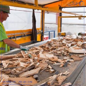 بازسازی و استفاده مجدد از چوب بازیافتی در فضاهای باز