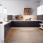 کابینت مدرن اروپایی