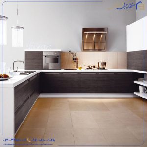 کابینت مدرن اروپایی