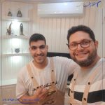 ایده‌های جذاب و کاربردی برای دکوراسیون پشت تلویزیون