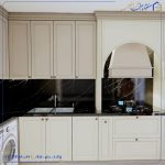 طراحی کار کابینت منبران قبل از اجرا