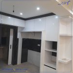 طراحی-کابینت-هایگلاس-رشت