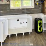 کابینت هایگلاس کوچک