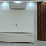 تیوی وال مدرن و جذاب | جدیدترین مدلهای دیوار تلویزیون ۲۰۲۵