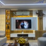 کابینت هایگلاس و پلیگلاس