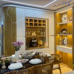 کابینت هایگلاس و پلیگلاس