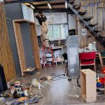 طراحی، ساخت و نصب کابینت برای آشپزخانه کوچک