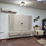 ساخت و نصب تی وی وال: از ایده تا اجرا