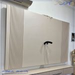 ساخت و نصب تی وی وال: از ایده تا اجرا