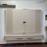 ساخت و نصب تی وی وال: از ایده تا اجرا