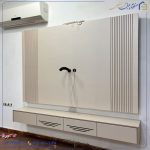 ساخت و نصب تی وی وال: از ایده تا اجرا