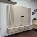 ساخت و نصب تی وی وال: از ایده تا اجرا